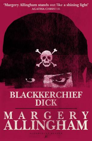 Cover of the book Blackkerchief Dick by Glenn Frankel