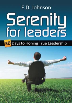 Cover of the book Serenity for Leaders by Robert J. Richey