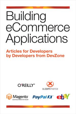 Cover of the book Building eCommerce Applications by Matthias Kalle Dalheimer