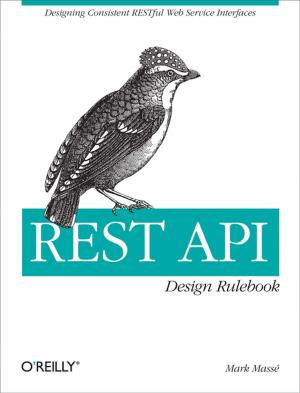 Cover of the book REST API Design Rulebook by J.D. Biersdorfer, David Pogue