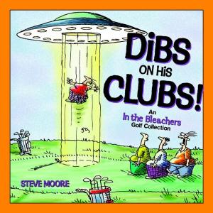 Cover of the book Dibs on His Clubs! by Grady Spears, June Naylor