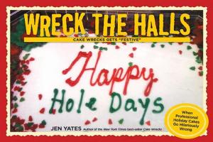 Cover of the book Wreck the Halls by A.J. Low