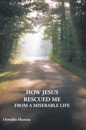 Cover of the book How Jesus Rescued Me from a Miserable Life by Jim Brown