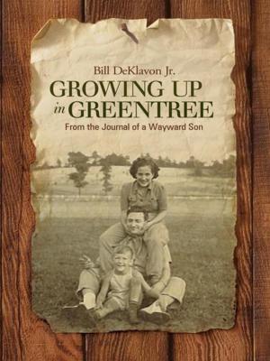 Cover of the book Growing up in Greentree by Pete Chapman