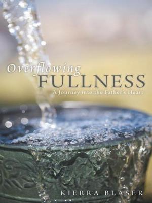 Cover of the book Overflowing Fullness by Lissa Marie Niederer