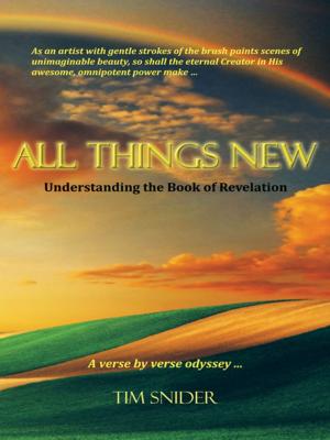 Cover of the book All Things New by Rev. Dr. Arnetha Bowens