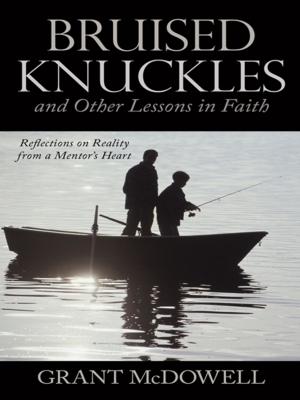 Cover of the book Bruised Knuckles and Other Lessons in Faith by John Mikaelian