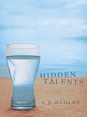 Cover of the book Hidden Talents by Adam Fischer