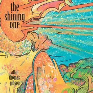bigCover of the book The Shining One and Poems by Allan by 