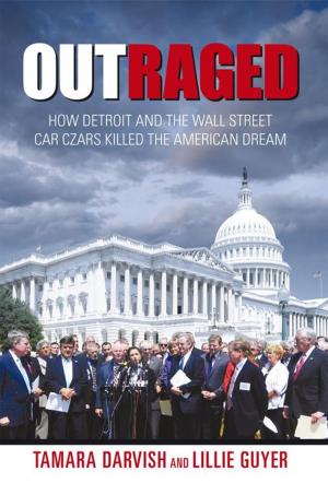 Cover of the book Outraged by Ed Folino