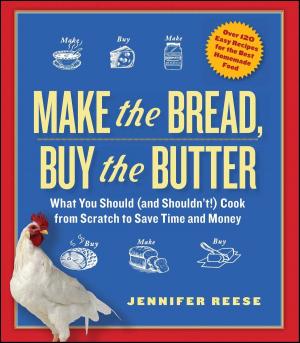 Cover of the book Make the Bread, Buy the Butter by Brian McGrory
