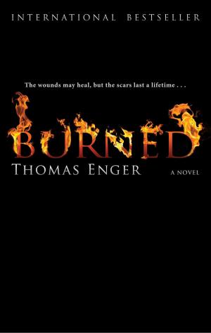 Cover of the book Burned by Kelli Harding, M.D., M.P.H