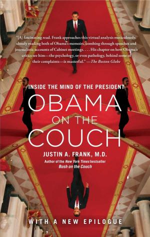 Cover of the book Obama on the Couch by Anthony Storr