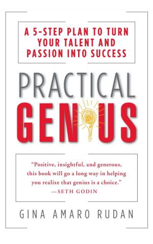 Cover of the book Practical Genius by David Gardner, Tom Gardner