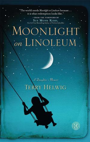 Book cover of Moonlight on Linoleum