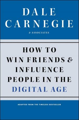 Cover of the book How to Win Friends and Influence People in the Digital Age by Harvey Penick