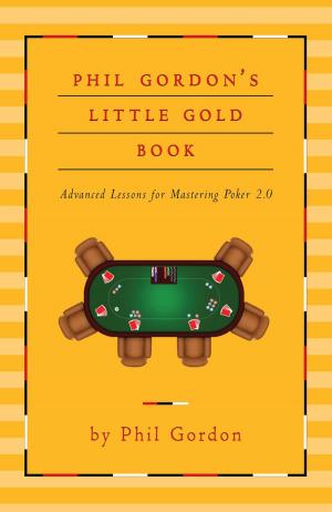 Cover of the book Phil Gordon's Little Gold Book by Davy Rothbart