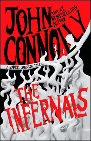 bigCover of the book The Infernals by 
