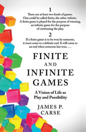Cover of the book Finite and Infinite Games by 
