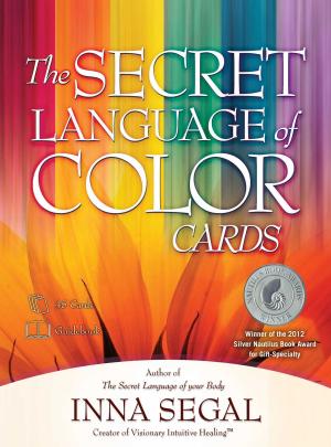 Book cover of The Secret Language of Color eBook