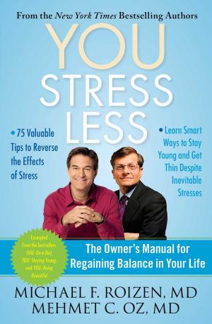 Cover of the book YOU: Stress Less by Eric Jaffe