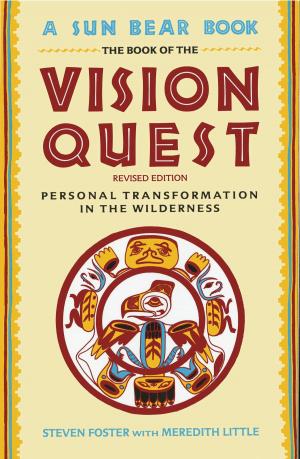 bigCover of the book Book Of Vision Quest by 