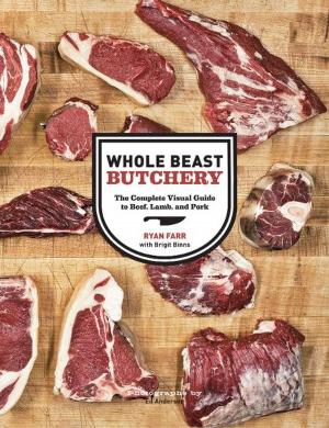 Cover of the book Whole Beast Butchery by Don MacLeod, Debra MacLeod