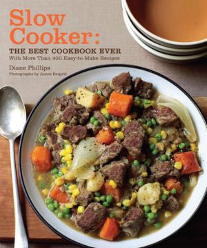Cover of the book Slow Cooker by Elinor Klivans