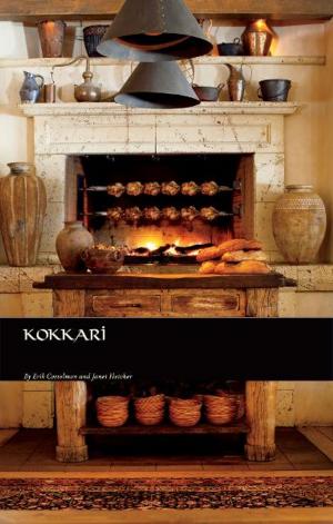 Cover of the book Kokkari by Pantone, LLC, E. P. Cutler, Julien Tomasello, Leatrice Eiserman