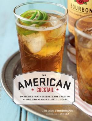 Cover of the book American Cocktail by Nirmala Nataraj, Bill Nye, NASA
