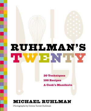 Book cover of Ruhlman's Twenty
