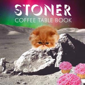 Book cover of Stoner Coffee Table Book