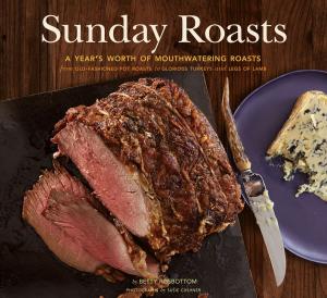 Book cover of Sunday Roasts