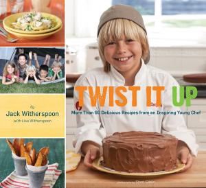 Cover of the book Twist It Up by Leila Sales