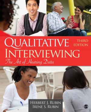 Cover of the book Qualitative Interviewing by John Coldwell