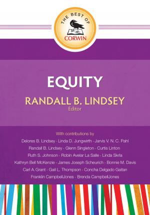 Cover of the book The Best of Corwin: Equity by Karen B. (Beth) Goldfinger, Dr. Andrew M. Pomerantz
