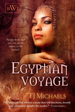Cover of the book Egyptian Voyage by T.J. Michaels