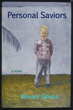 Cover of the book Personal Saviors by J.R. Greenwell