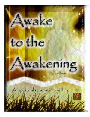 Cover of the book Awake to the Awakening by Peter Calvert, Richard Bentley, Trisha Wren