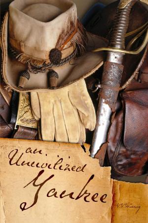 bigCover of the book An Uncivilized Yankee by 