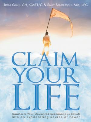 Cover of the book Claim Your Life by Lesley Metcalfe