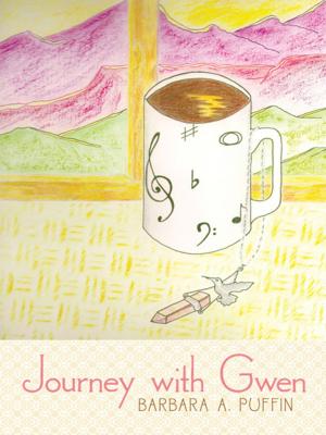 Cover of the book Journey with Gwen by Candy Boroditsky, Ming Chee-Brown