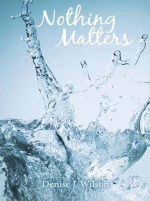 Book cover of Nothing Matters