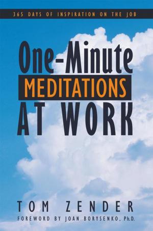bigCover of the book One Minute Meditations at Work by 