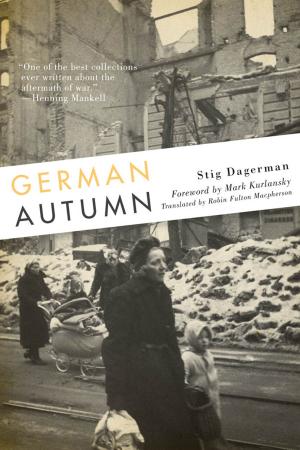 Cover of the book German Autumn by Alphonse de Lamartine
