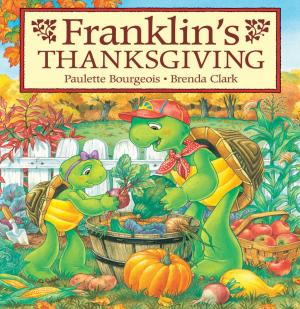 Cover of the book Franklin's Thanksgiving by Per-Henrik Gurth