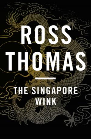 Cover of the book The Singapore Wink by Ed McBain