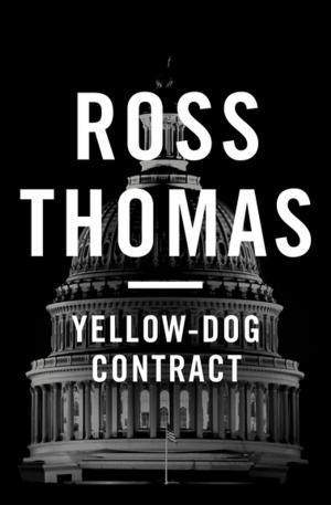 Cover of the book Yellow-Dog Contract by Tobias Gavran