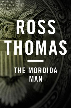 Cover of the book The Mordida Man by Christopher Winterberg