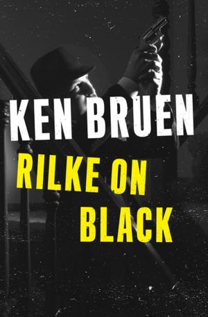 Cover of the book Rilke on Black by Brett Hosmer